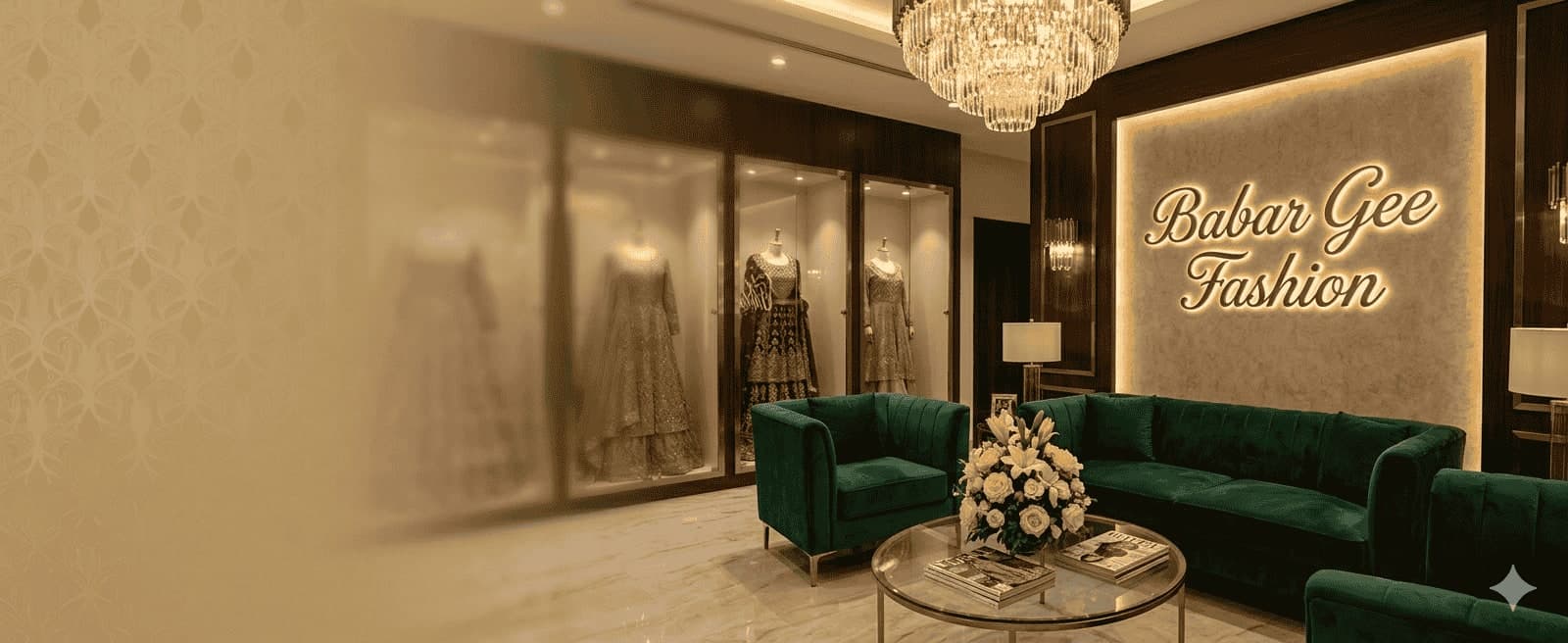 Babar Gee Fashion Studio